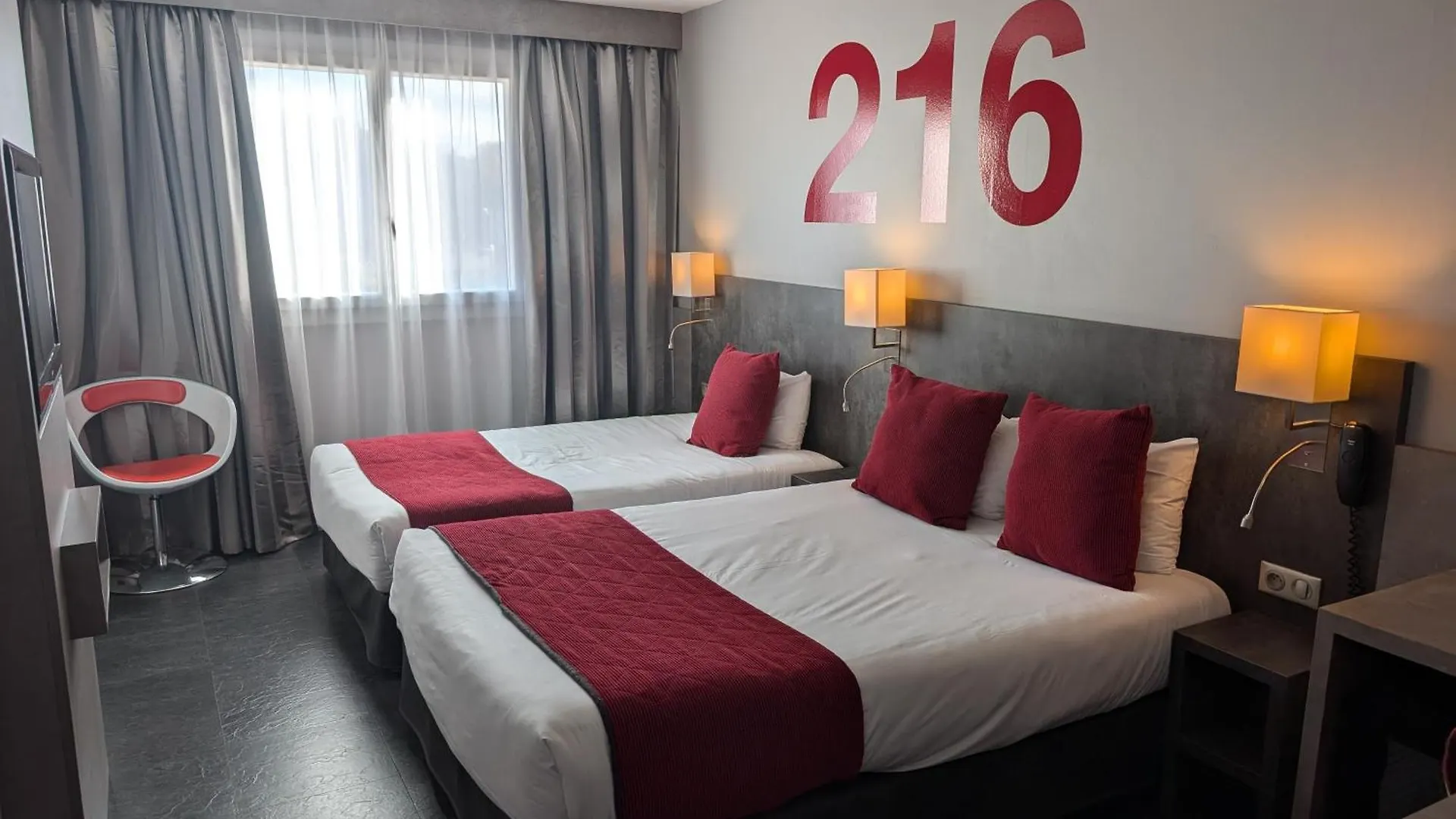 Hotel L'Hotan Portet-sur-Garonne 3*,  Frankreich