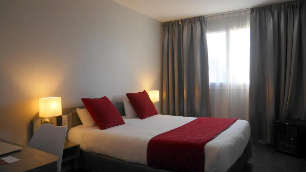 ***  Hotel L'Hotan Portet-sur-Garonne Frankreich