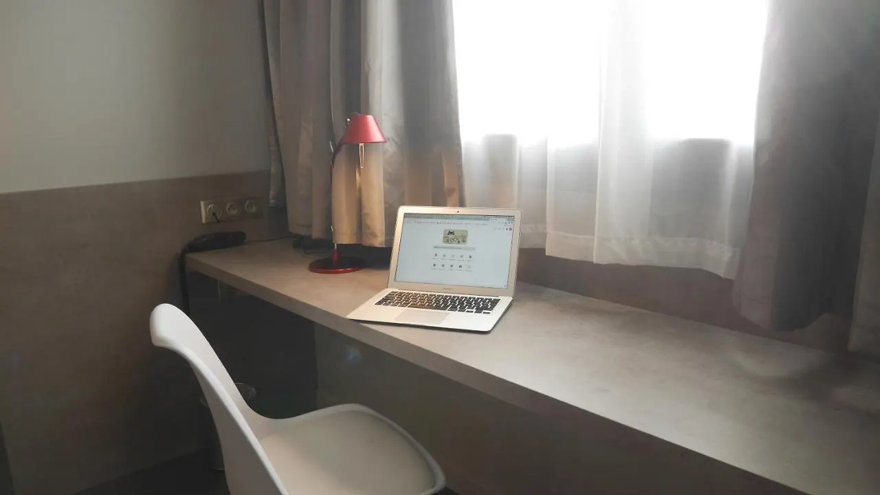 Hotel L'Hotan Portet-sur-Garonne 3*,  Frankreich
